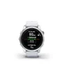 Garmin EPIX PRO (Gen 2) 42mm Multisport-Smartwatch steinweiß