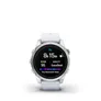 Garmin EPIX PRO (Gen 2) 42mm Multisport-Smartwatch steinweiß