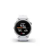Garmin EPIX PRO (Gen 2) 42mm Multisport-Smartwatch steinweiß