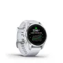Garmin EPIX PRO (Gen 2) 42mm Multisport-Smartwatch steinweiß