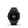Garmin EPIX PRO (Gen 2) 47mm Multisport-Smartwatch schwarz
