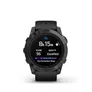 Garmin EPIX PRO (Gen 2) 51mm Multisport-Smartwatch schwarz