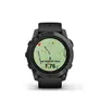 Garmin EPIX PRO (Gen 2) 51mm Multisport-Smartwatch schwarz