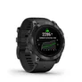Garmin EPIX PRO (Gen 2) 51mm Multisport-Smartwatch schwarz