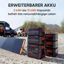 Jackery Explorer 2000 Plus Tragbare Power Station