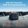 Jackery Explorer 3000 Pro Tragbare Power Station