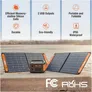 Jackery SolarSaga 100 W Solarpanel