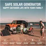 Jackery SolarSaga 100 W Solarpanel