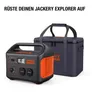 Jackery EVA Tragetasche für Explorer (M)
