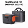 Jackery EVA Tragetasche für Explorer (L)
