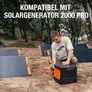 Jackery Solarpanel-Anschluss Ladekabel (Connector)