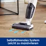 TINECO iFloor 2 Plus weiß/schwarz Nass-Trockensauger mit Akku