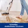 TINECO iFloor 2 Plus weiß/schwarz Nass-Trockensauger mit Akku