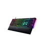 RAZER BlackWidow V4 - Green Switch (Clicky) - Mechanische Gaming-Tastatur