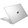 HP Pavilion 15,6" FHD IPS silber i7-1355U 16GB/512GB SSD MX550 Win11 15-eg3077ng