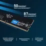 16GB (2x8GB) Crucial DDR5-5600 CL46 RAM Arbeitsspeicher Kit
