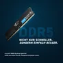 16GB (2x8GB) Crucial DDR5-5600 CL46 RAM Arbeitsspeicher Kit