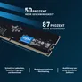 32GB (1x32GB) Crucial DDR5-5600 CL46 RAM Arbeitsspeicher