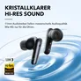 soundcore by Anker Liberty 4 NC True-Wireless In-Ear Bluetooth-Kopfhörer schwarz