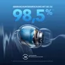 soundcore by Anker Liberty 4 NC True-Wireless In-Ear Bluetooth-Kopfhörer weiß