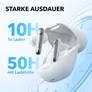soundcore by Anker Liberty 4 NC True-Wireless In-Ear Bluetooth-Kopfhörer weiß