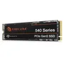 Seagate Firecuda 540 NVMe SSD 2 TB M.2 2280 PCIe Gen5