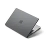 Satechi Eco Hardshell Case for Macbook Air M2 dark schwarz