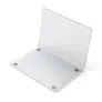 Satechi Eco Hardshell Case for Macbook Air M2 clear transparent