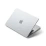Satechi Eco Hardshell Case for Macbook Air M2 clear transparent