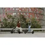 Ninebot by Segway KickScooter F2 PRO D Elektroroller mit Straßenzulassung