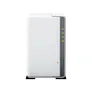 Synology DS223j NAS System 2-Bay 8 TB inkl. 2x 4 TB Synology HDD HAT3300-4T