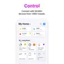Homey Pro Smart-Home-Zentrale, Gateway