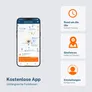 Trackilive EverFind GPS Tracker ohne Abo & 6 Jahre Laufzeit