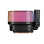 Corsair ICUE LINK H100i RGB Wasserkühlung 240 mm Intel und AMD CPU schwarz