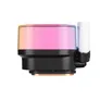 Corsair ICUE LINK H100i RGB Wasserkühlung 240 mm Intel und AMD CPU weiß