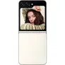 Samsung GALAXY Z Flip5 5G Smartphone cream 256GB Dual-SIM Android 13.0 F731B
