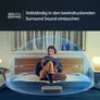 Sony HTAX7.CEL - Tragbares Heimkinosystem - grau