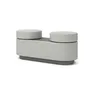 Sony HTAX7.CEL - Tragbares Heimkinosystem - grau
