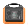 Hyrican Powerstation UPP-600, 600 Watt, portabler Solargenerator