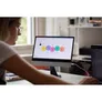 espresso Display 13.3" (33,8cm) FullHD Mobiler Monitor 16:9 USB-C 60Hz