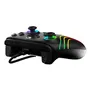 PDP Gaming Controller für Xbox Series X|S & Xbox One Afterglow schwarz