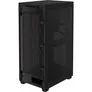 Corsair 2000D Airflow schwarz Mini Tower ITX Gaming Gehäuse