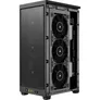 Corsair 2000D Airflow schwarz Mini Tower ITX Gaming Gehäuse