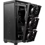 Corsair 2000D Airflow schwarz Mini Tower ITX Gaming Gehäuse