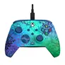 PDP Gaming Controller für Xbox Series X|S & Xbox One Rematch Glitch Green