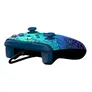 PDP Gaming Controller für Xbox Series X|S & Xbox One Rematch Glitch Green