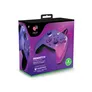 PDP Gaming Controller für Xbox Series X|S & Xbox One Rematch Purple Fade