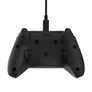 PDP Gaming Controller für Xbox Series X|S & Xbox One Rematch Radial Black