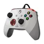 PDP Gaming Controller für Xbox Series X|S & Xbox One Rematch Radial White