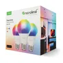 Nanoleaf Essentials Matter Smart Bulb E27 LED-Leuchtmittel 3er-Pack